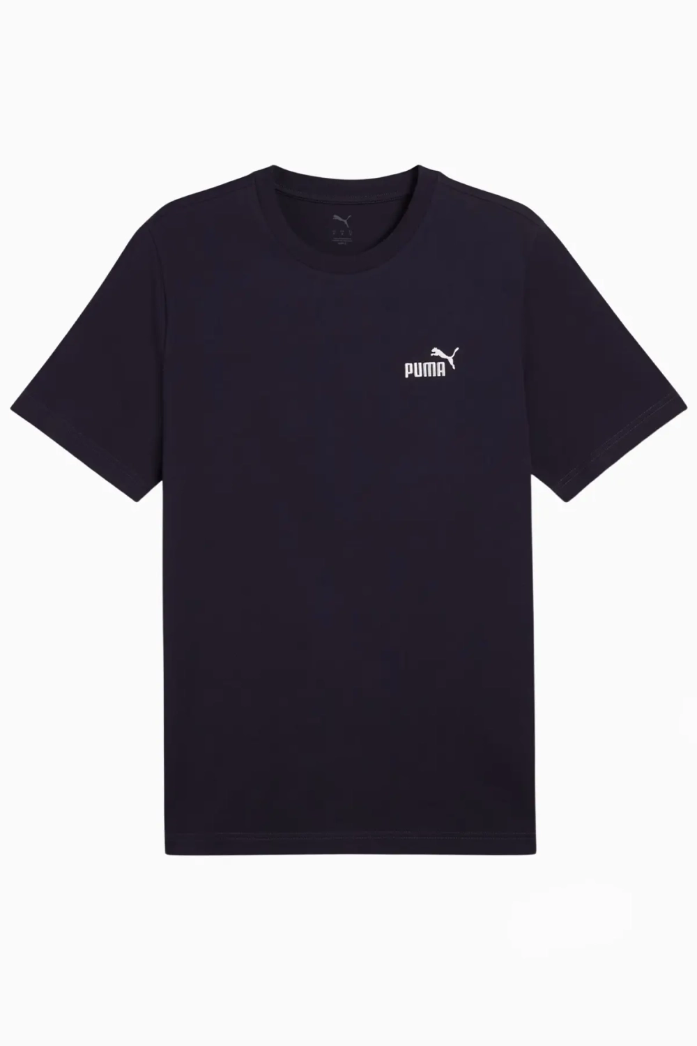 Футболка Puma Essentials Small No. 1 Logo - темно-синий
