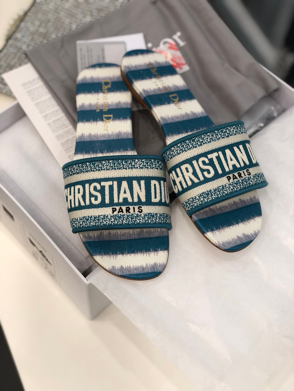 Christian Dior Dway Slide