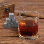 Набор камней для виски Cocktail, 6 шт