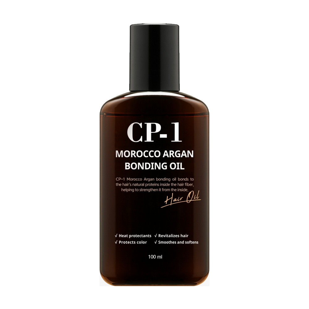 [ESTHETIC HOUSE] CP-1 Morocco Argan Bonding Oil - Масло для волос АРГАНОВОЕ, 100 мл