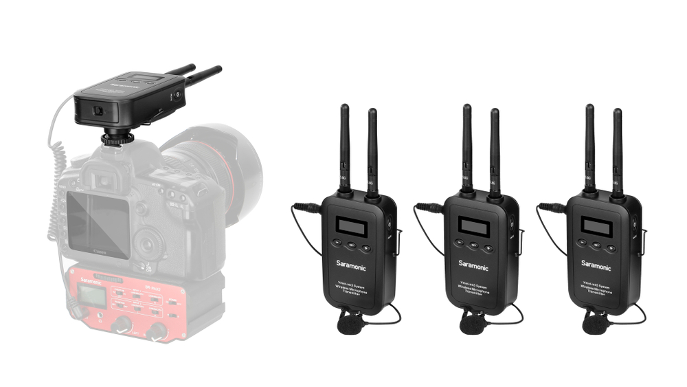 VmicLink5 TX+TX+TX+RX