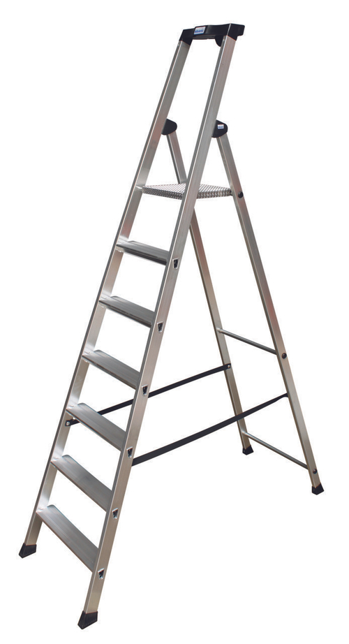 Стремянка SOLIDO 7 ступ. (126665)