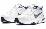 Кроссовки Nike Air Monarch 4 White Navy