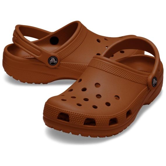 Crocs Classic Clog Сабо Коричневый Унисекс