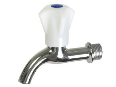 Кран водоразборный тип СССР хром DM-6