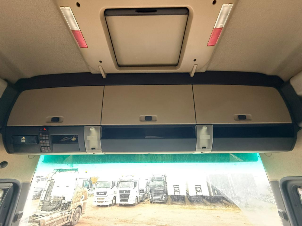 MAN TGX 4x2 Седельный тягач 18.500 4Х2 BLS (Дизельный, 12,4 л, 500 л.с., АТ)