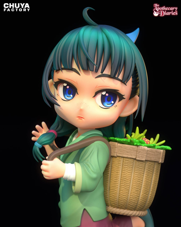 Фигурка Чиби Маомао (Apothecary Diaries / Монолог Фармацевта)