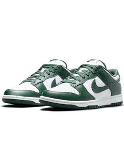 Кроссовки Nike Dunk Low Michigan State