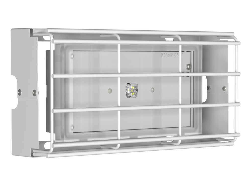 Светильник аварийный светодиодный BS-BRIZ-81-L1-INEXI2 1 IP65 непостоянный Белый свет a15813