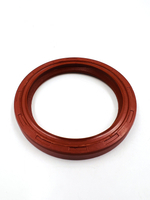 Сальник коленчатого вала задний для ВАЗ 2121-21214, 2131 Нива 1 шт Support Technology