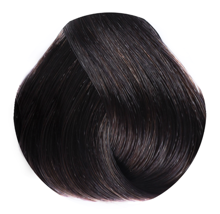 Tefia Mypoint Grey - Перманентная крем-краска для волос 5.80 светлый брюнет коричневый для седых волос, 60мл