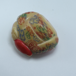 Нэцкэ Дед Мороз