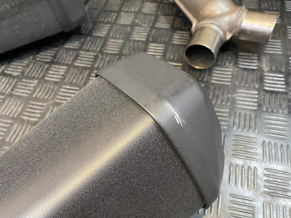 Глушитель Kawasaki ZX-14R 053432