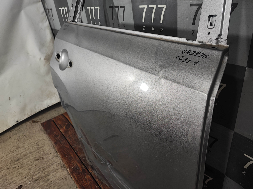 Дверь задняя правая Changan CS35PLUS 18-нв Б/У Оригинал S111F2701031000AE