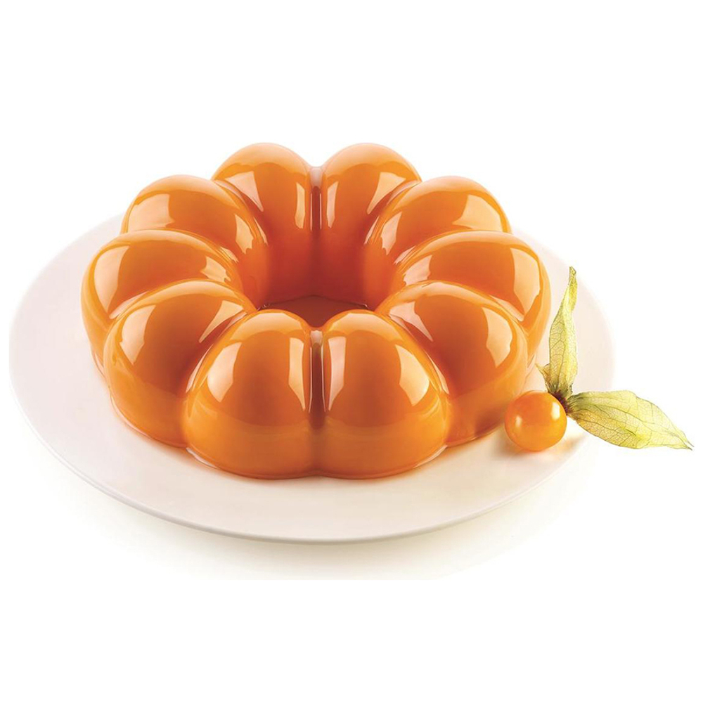 Форма для приготовления пирожного Silikomart Moments 16см силиконовая