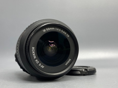 Nikon 18-55mm тугое кольцо зума