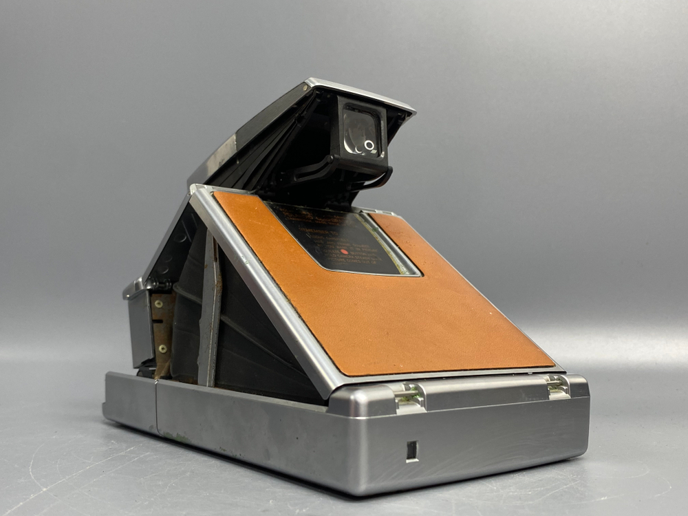Polaroid SX-70 Alpha 1