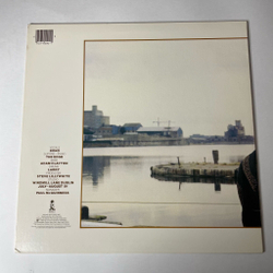 Винтажная виниловая пластинка LP U2 October (USA 1983) With A Shout