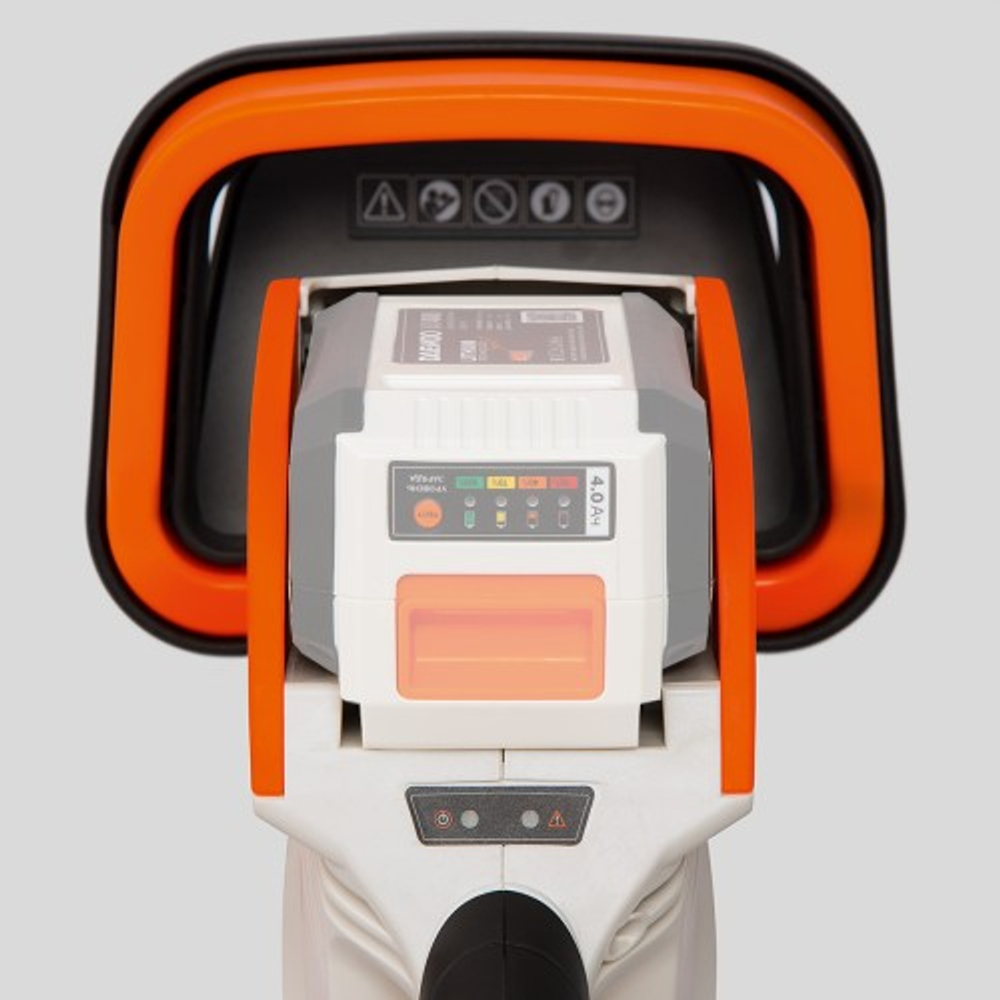 Ножницы-кусторез аккумуляторные DAEWOO DAHT 5540Li без АКБ и ЗУ