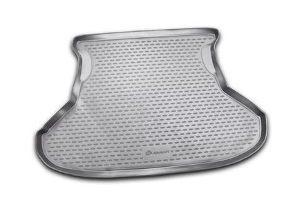 Коврик в багажник LADA Priora 2007-&gt;, хб. (пластик)