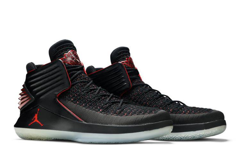 Кроссовки Jordan Air Jordan 32 Mj Day Banned Bred