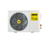 Купить Сплит-система Zanussi Milano DC Inverter ZACS/I-07 HM/A23/N1 недорого со склада в Хабаровске, Якутске, Владивостоке, Южно-Сахалинске, Благовещенске