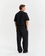 Брюки Bruler d'Amour Logo de base 01 черные