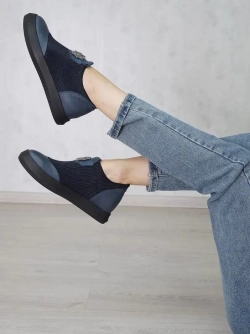 Полуботинки женские демисезонные