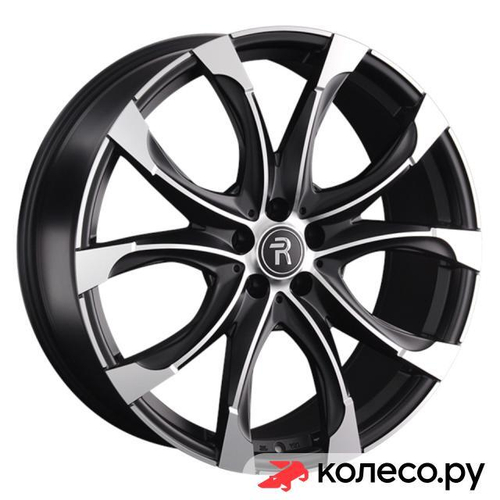 B223 9.5x22/5*112 D66.6 ET37 MBF