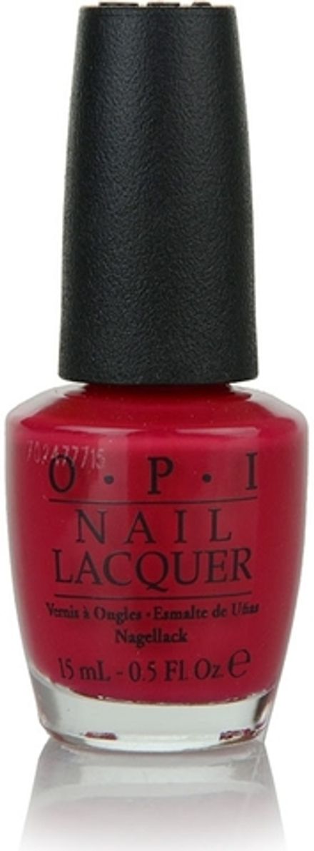 OPI Classic Collection - лак для ногтей, 15 ml