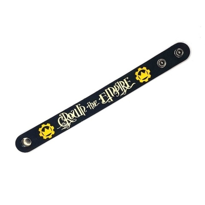 Резиновый напульсник Crown the Empire