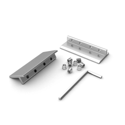 Соединитель профиля SL-LINE, S2-LINE SEAMLESS (Arlight, Алюминий) 029506