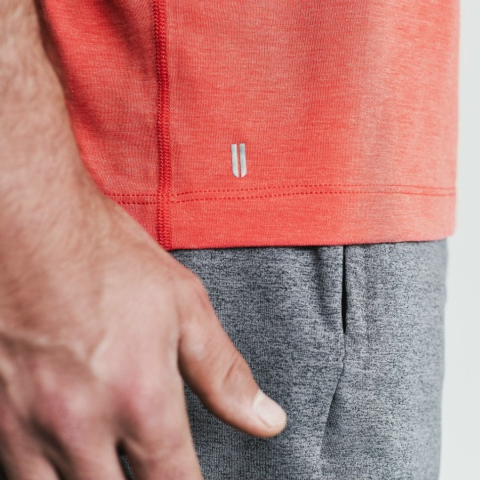 Футболка NOBULL красная