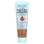 wet n wild, Barefocus, увлажняющий крем с оттенком, 1114093 Deep, 27 мл (0,91 жидк. унции)