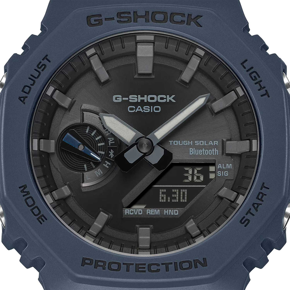 Мужские наручные часы Casio GA-B2100-2A