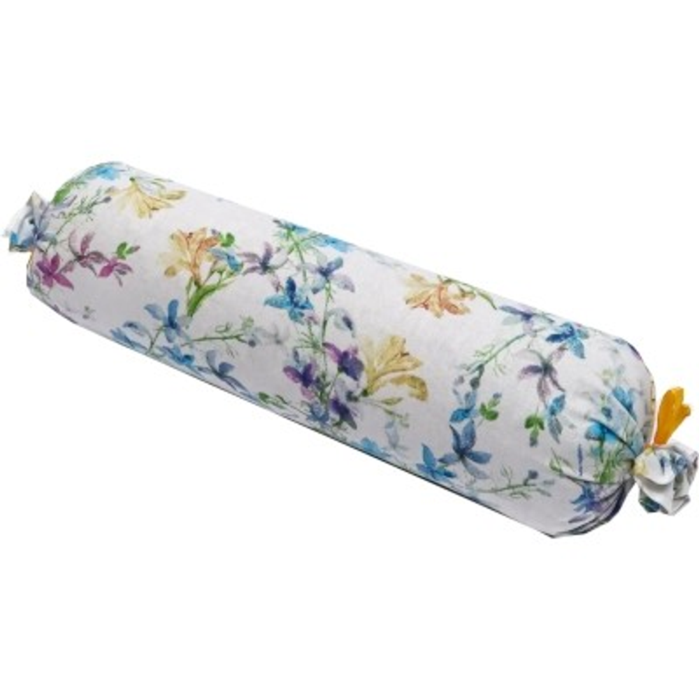 Валик расслабление 33×9 см с берёзовой стружкой