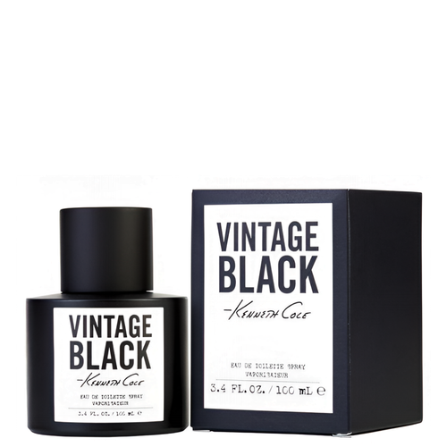 KENNETH COLE Vintage Black edT 100ml men