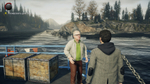 Alan Wake Remastered [PS5] Б/У