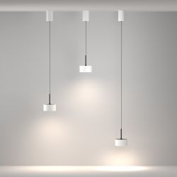 Светильник подвесной светодиодный Maytoni   P102PL-12W4K-W