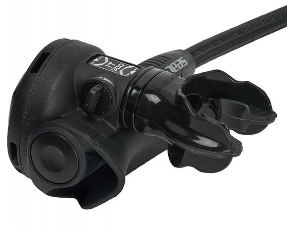 Комплект регулятор и октопус Seac IT300 set DIN 300 BAR