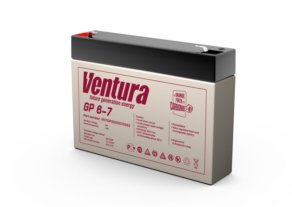 Аккумулятор VENTURA GP 12-100
