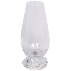 Ваза для цветов Боа Белая