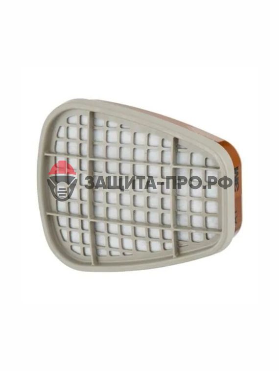 Противогазовый фильтр 3M 6051 А1