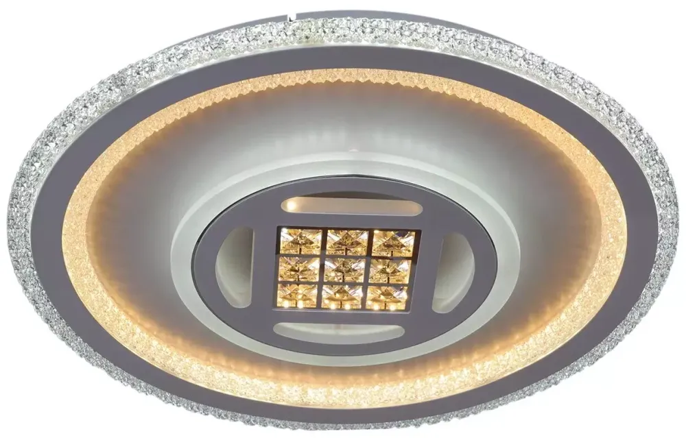 Светильник потолочный 07155-0.3-500 WH 136W до 24кв