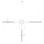 Artelv CRS 1-10x28 FFP 34мм