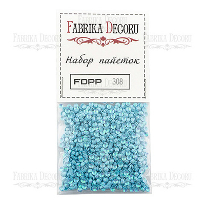 Набор пайеток - 308