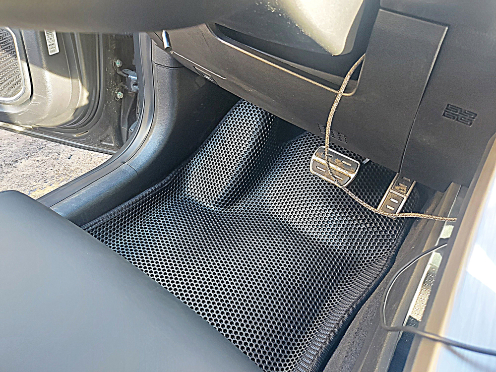 Автоковрики EVA для Geely Coolray