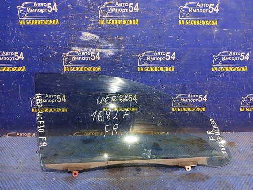 Стекло двери передней правой TOYOTA CELSIOR 2000-2006