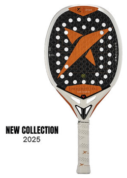 Ракетка Furia Attack Drop Shot 2025 с дополнительным нанесением
