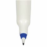 Ручка капиллярная (линер) СИНЯЯ CENTROPEN "Liner", трехгранная, линия письма 0,3 мм, 4611, 2 4611 0106